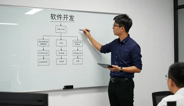 软件开发为什么越来越重视软件测试服务